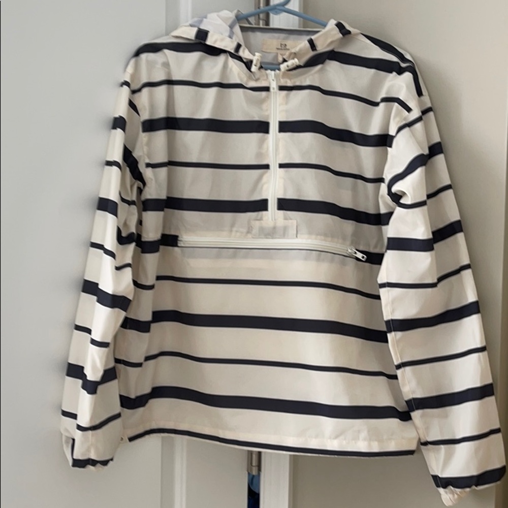 Thread and Supply Anorak Pullover